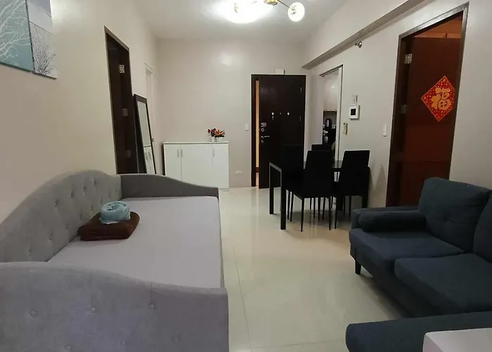 Palm Tree 1 Appartement Manille