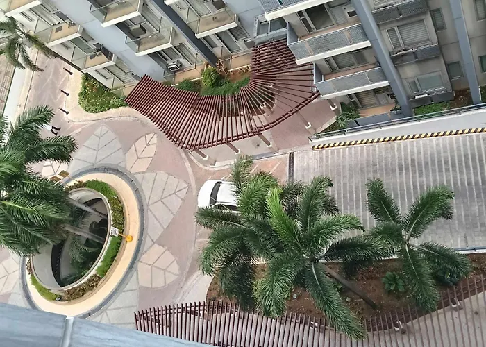 Palm Tree 1 Appartement *