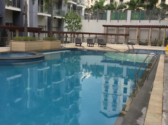 Appartement Palm Tree 1